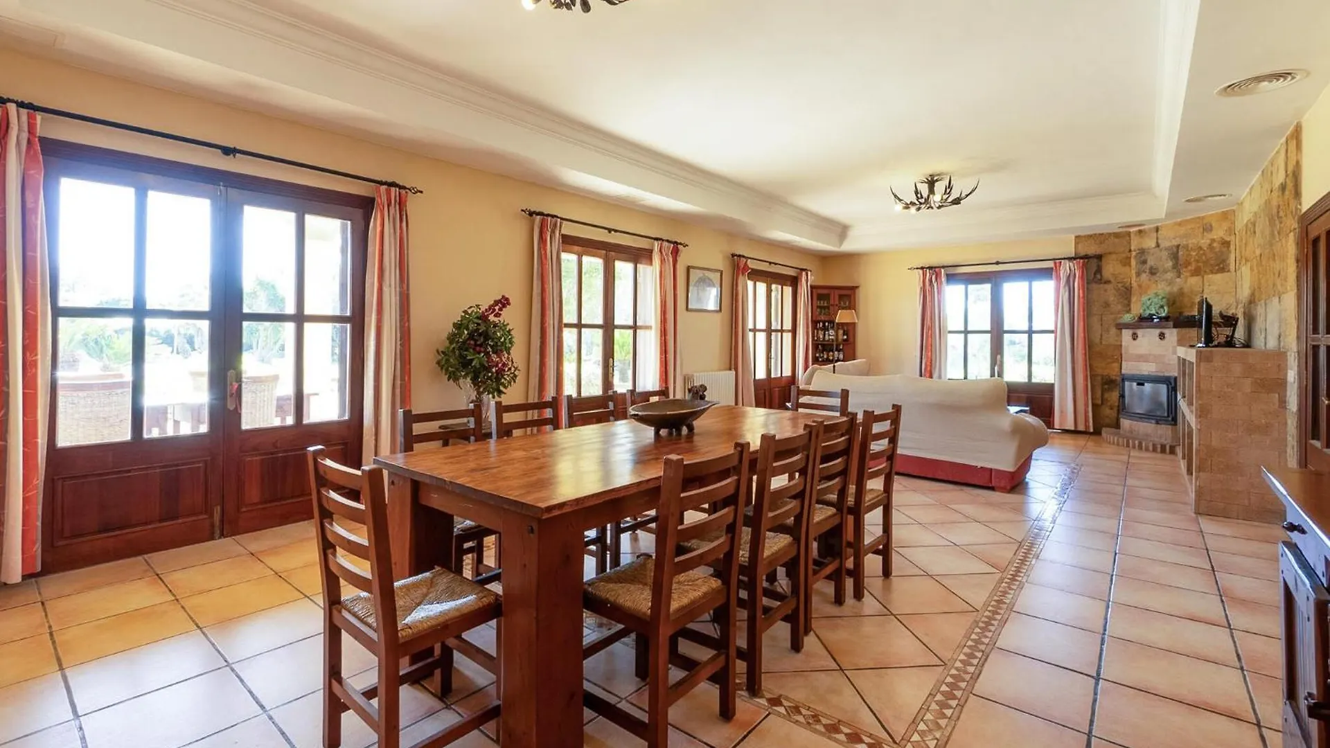 펜션 Stunning Home In Manacor