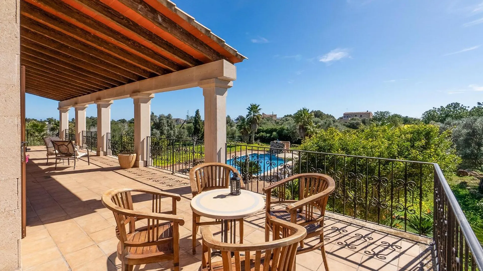 펜션 Stunning Home In Manacor
